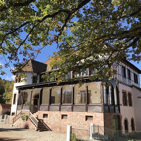 Logis Du Haut-Koenigsbourg Танненкирш Экстерьер фото