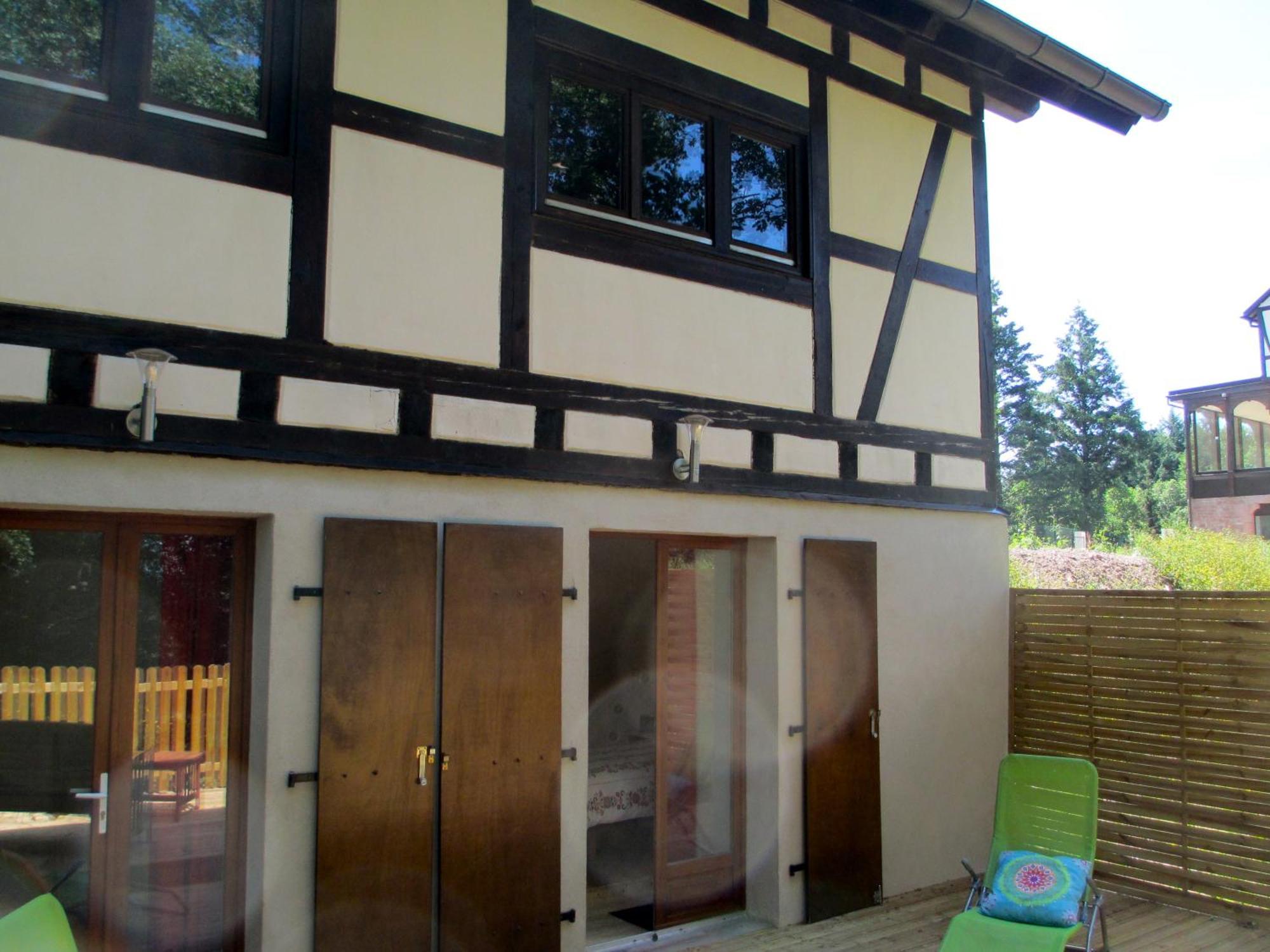 Logis Du Haut-Koenigsbourg Танненкирш Номер фото