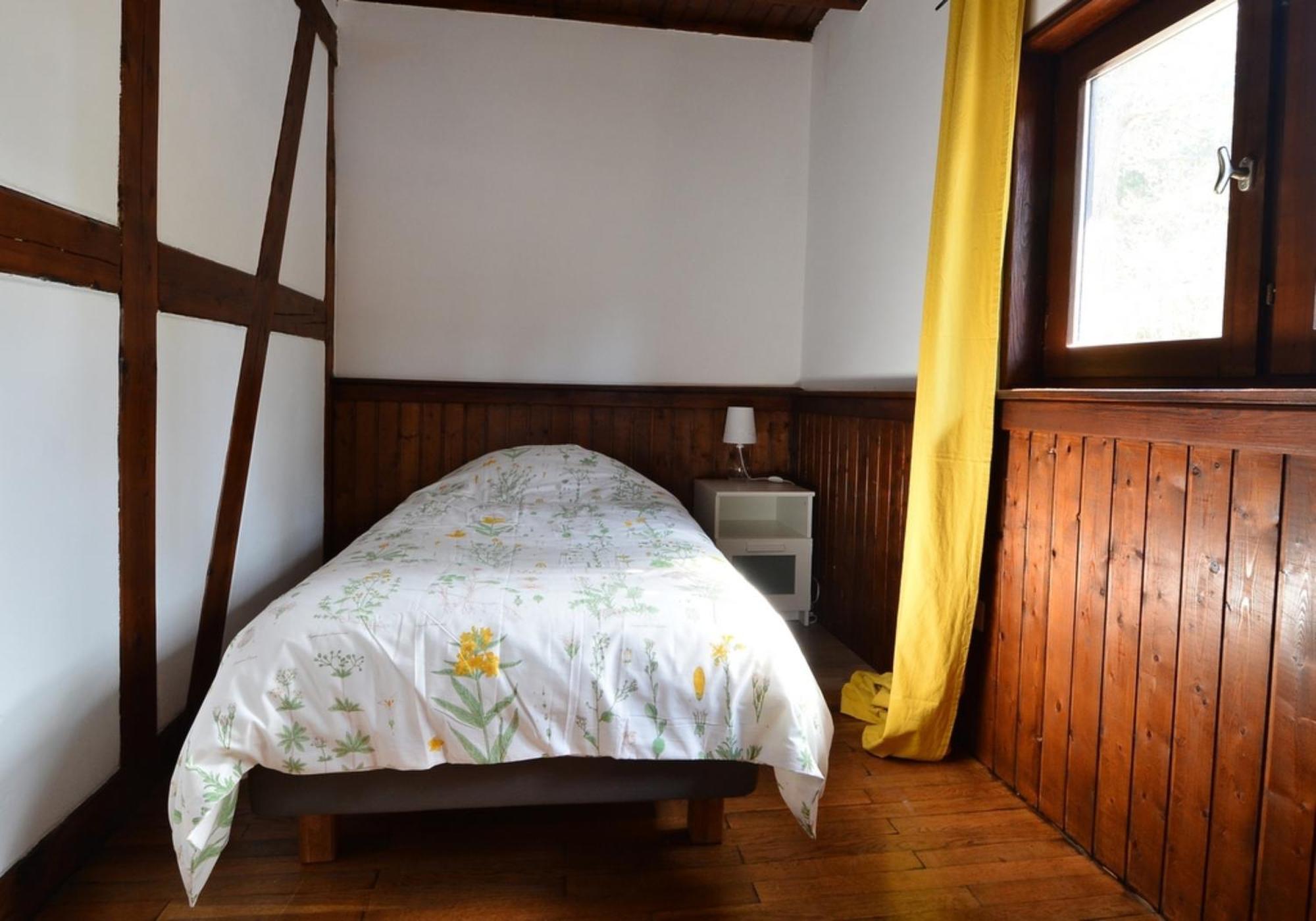 Logis Du Haut-Koenigsbourg Танненкирш Номер фото
