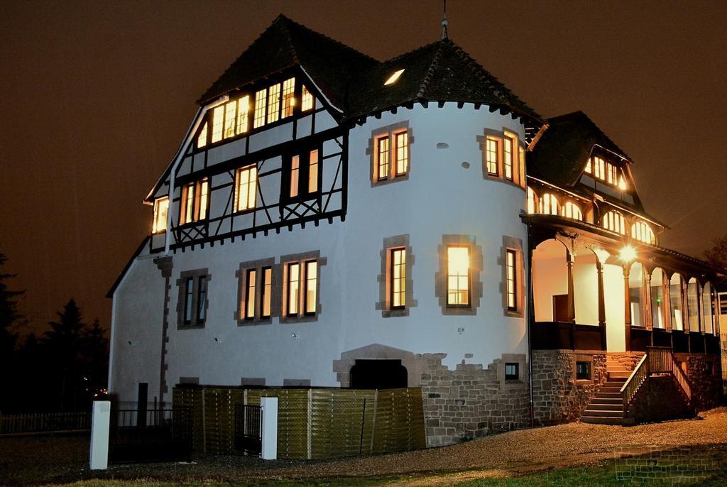 Logis Du Haut-Koenigsbourg Танненкирш Экстерьер фото